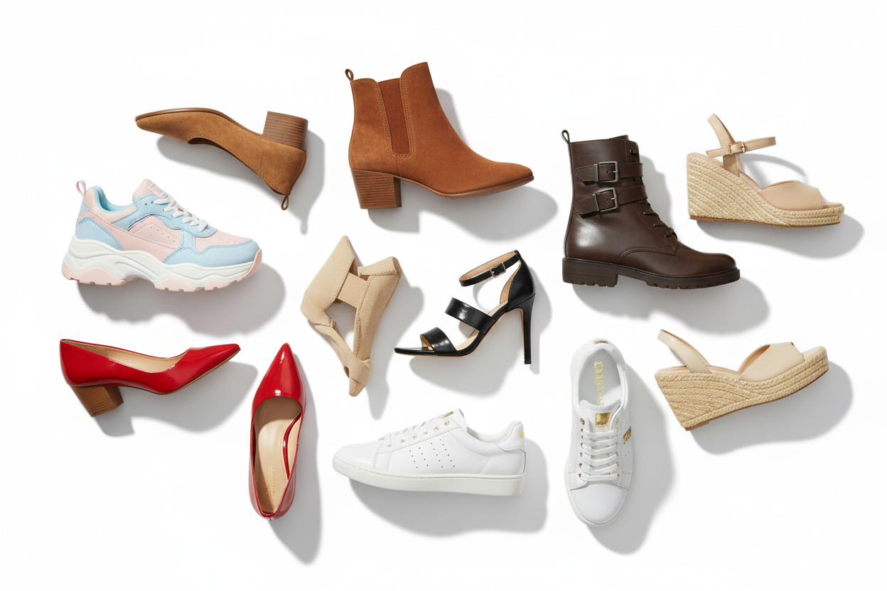 Shoes Banner 2